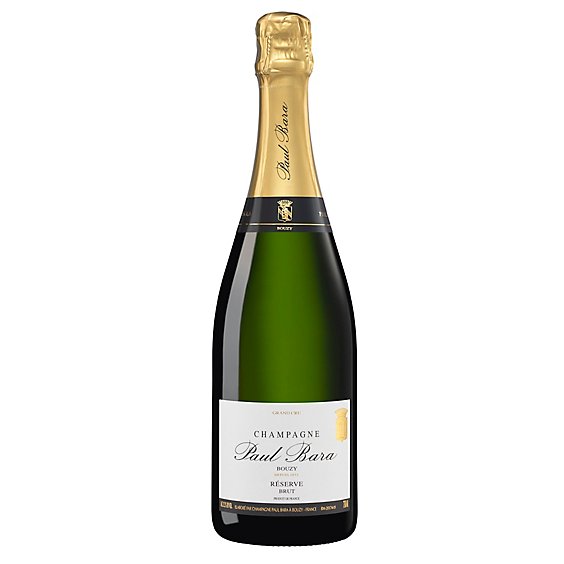 Champagne Paul Bara Brut Reserve Grand Cru NV