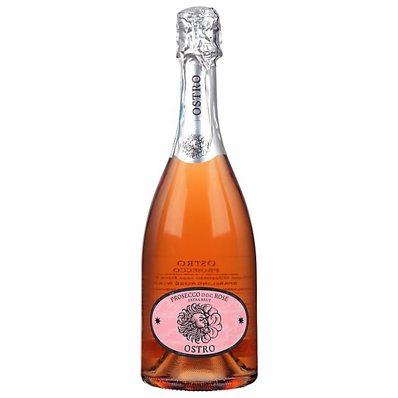 Ostro Prosecco DOC Rosé Extra Brut 2020