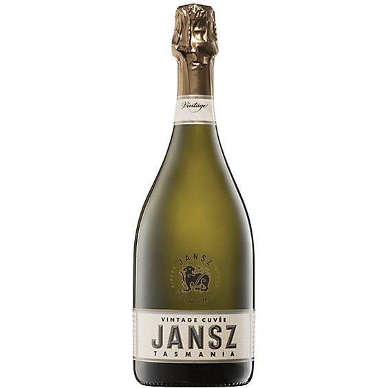 Jansz Vintage Cuvee Tasmania Sparkling 2018