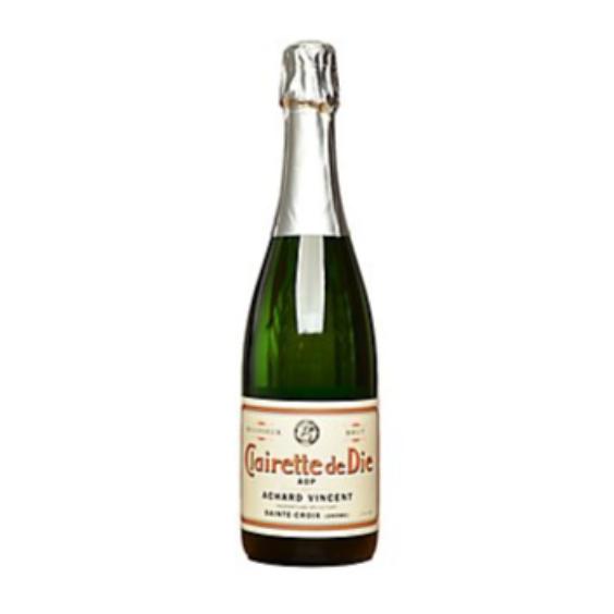 Domaine Achard Vincent Clairette de Die Brut NV