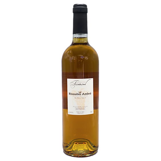 Domaine Fontanel Rivesaltes Ambre Fortified VDN 2011