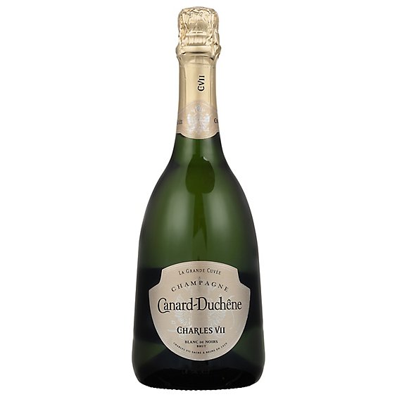 Canard Duchene Charles VII Blanc de Noirs Grand Cuvee Champagne Brut NV