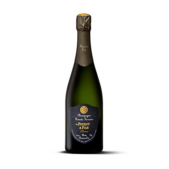 Veuve Fourny Et Fils Brut 1er Cru Grande Terroirs NV