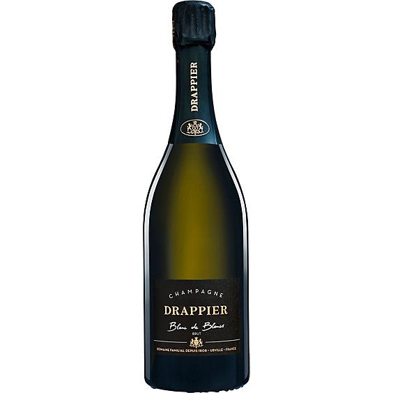 Champagne Drappier Blanc de Blancs Signature Brut NV