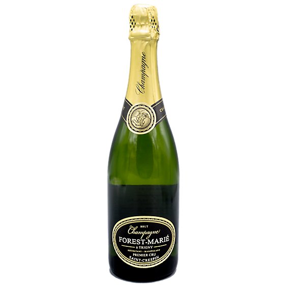 Forest Marie Cuvee St Crespin Premier Cru Brut Champagne NV