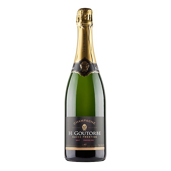 Henri Goutorbe Champagne Cuvee Prestige NV