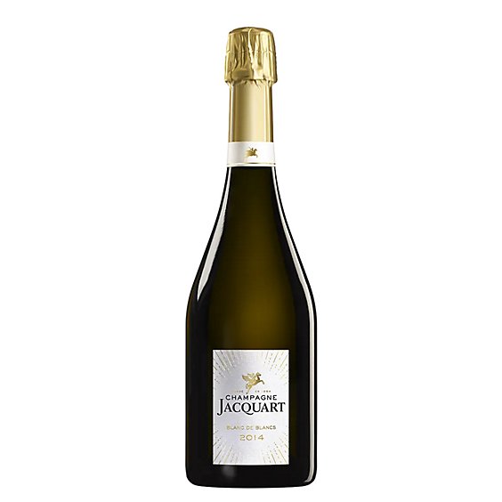 Jacquart Brut Blanc de Blancs Champagne 2014