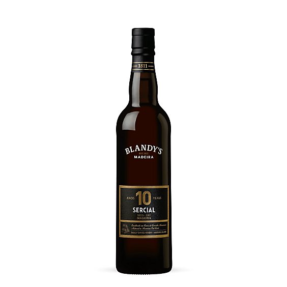 Blandys 10 Year Old Sercial Madeira - 500 Ml