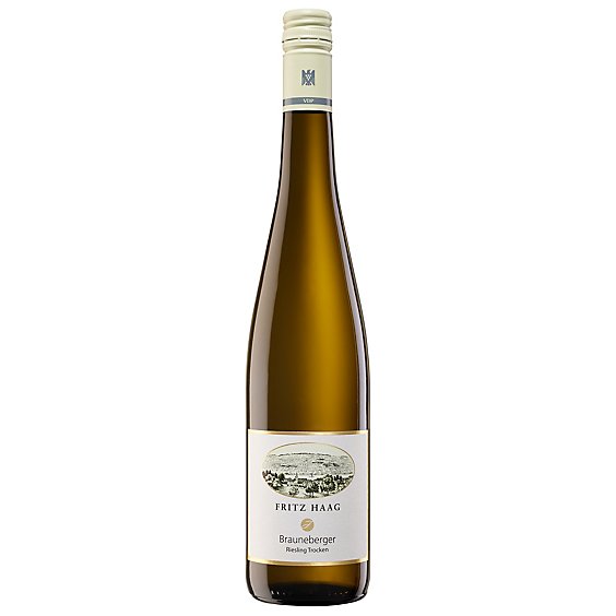 Fritz Haag Brauneberger J Riesling Trocken 2021