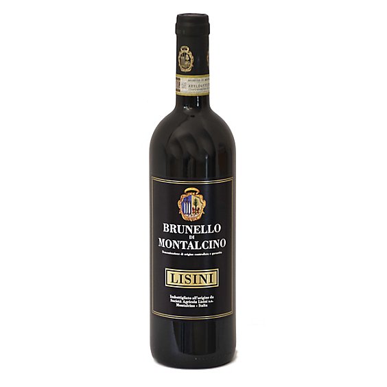 Lisini Brunello di Montalcino 2017