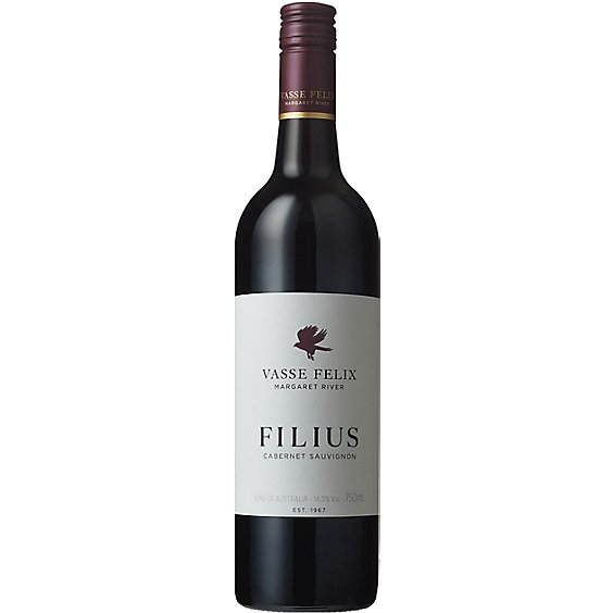 Vasse Felix Margaret River Filius Cabernet Sauvignon 2020