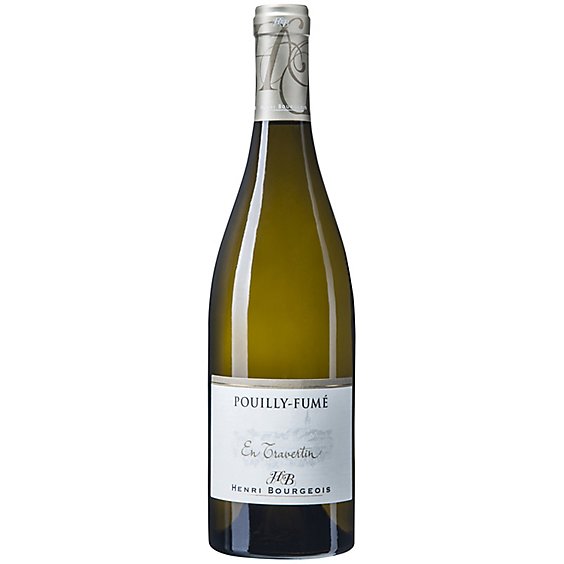 Henri Bourgeois Pouilly-Fume Travertin 2020