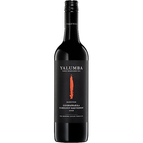 Yalumba Sanctum Coonawarra Cabernet Sauvignon 2017