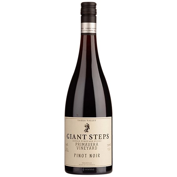 Giant Steps Pinot Noir Primavera Vineyard Yarra Valley 2020