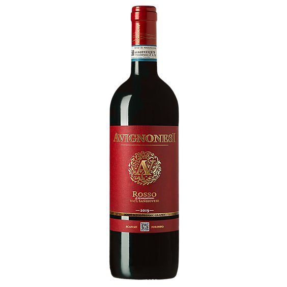 Avignonesi Rosso di Montepulciano 2019