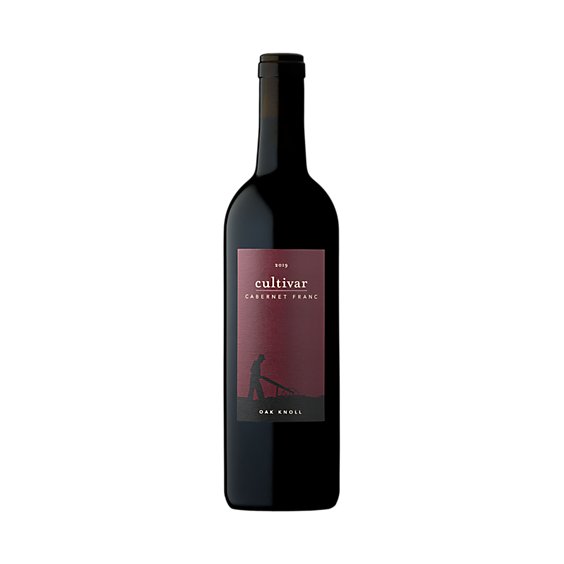 Cultivar Oak Knoll Napa Valley Cabernet Franc 2019