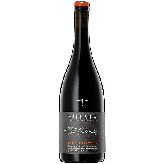 Yalumba Barossa Grenache The Tri Centenary 2018