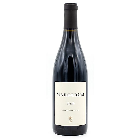 Margerum Estate Syrah Santa Barbara County 2021