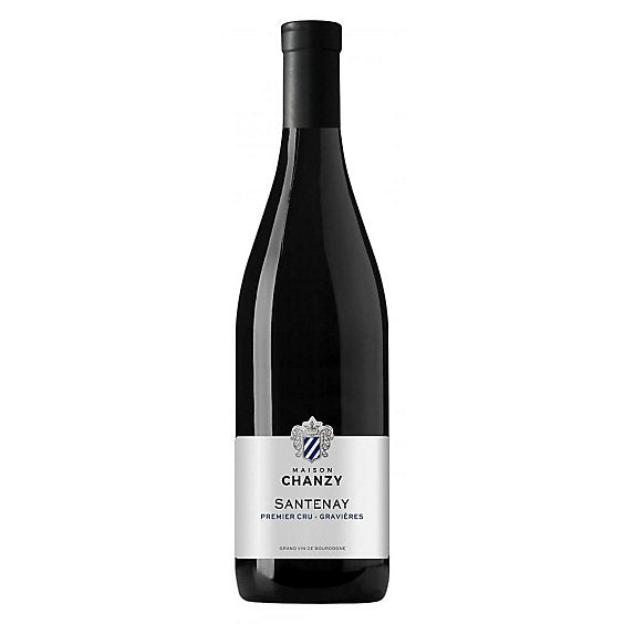 Domaine Chanzy Santenay Premier Cru Gravieres 2017