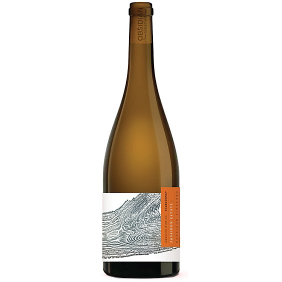 Obsidian Co. Estate Poseidon Chardonnay 2020