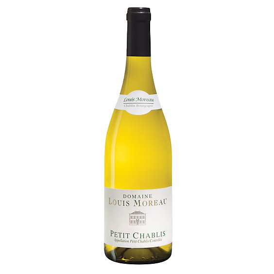 Domaine Louis Moreau Petit Chablis 2021