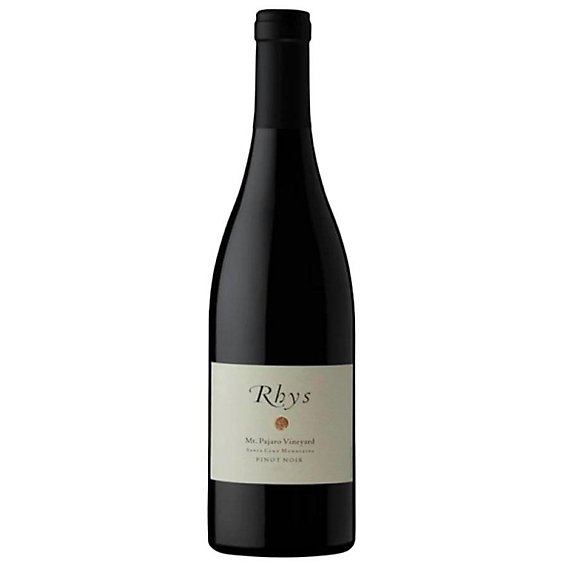 Rhys Vineyards Pinot Noir Mt Pajaro Vineyard 2017