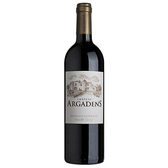 Chateau Argadens Bordeaux Rouge 2018