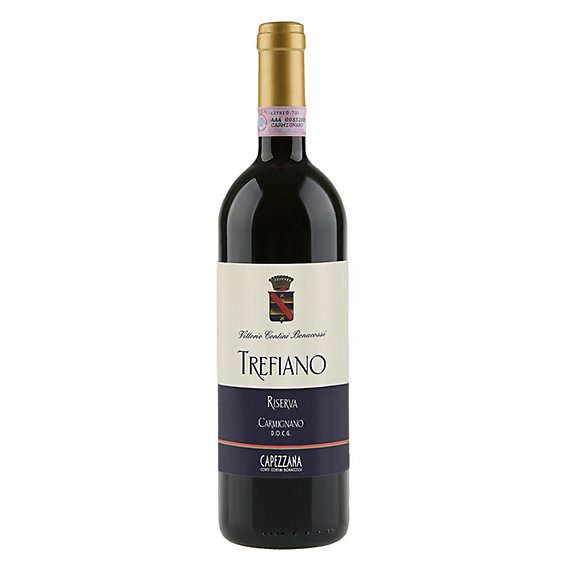 Capezzana "Trefiano" Carmignano DOCG Riserva 2016