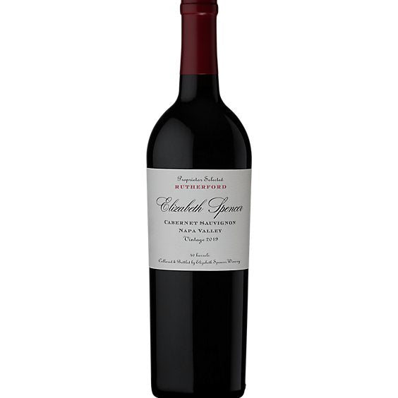 Elizabeth Spencer Cabernet Sauvignon Rutherford 2019