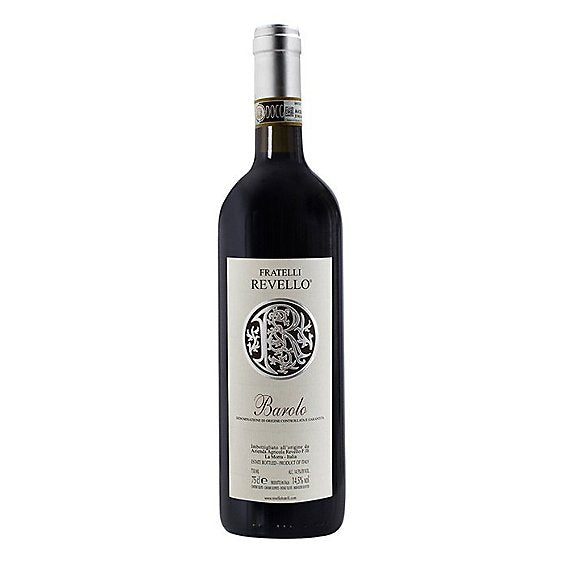 Fratelli Revello Barolo 2018