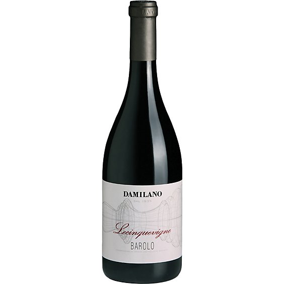 Damilano Barolo Lecinquevigne 2017 Half Bottle - 375 Ml