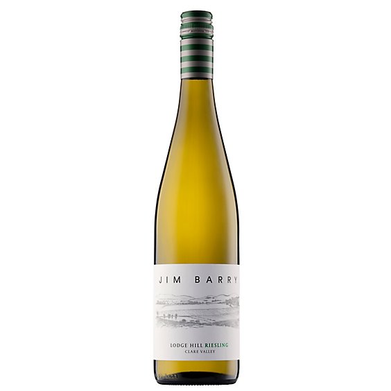 Jim Barry Riesling The Lodge Hill Clare Valley 2019