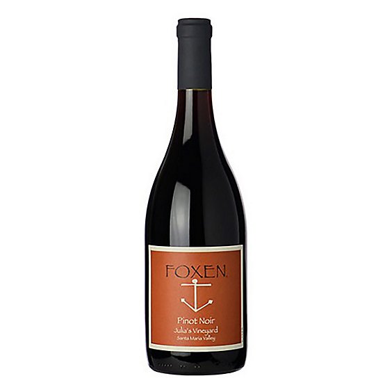 Foxen Julias Vineyard Santa Maria Valley Pinot Noir 2019