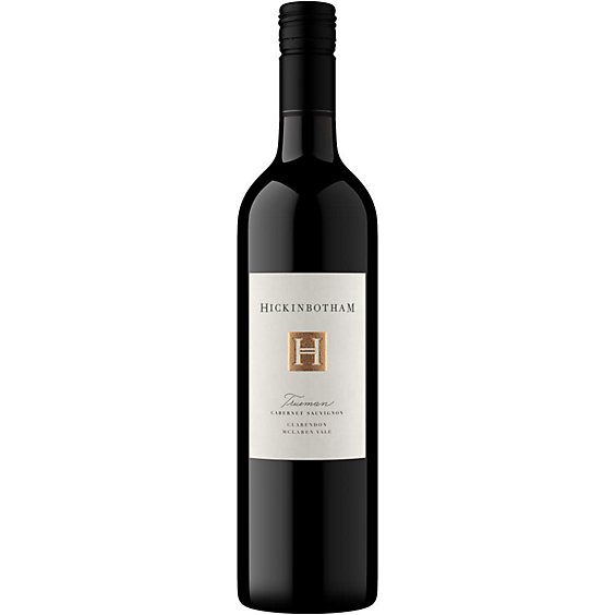 Hickinbotham Clarendon Vineyard Cabernet Sauvignon Trueman Mclaren Vale 2019