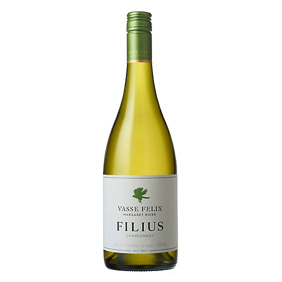 Vasse Felix Filius Margaret River Chardonnay 2021