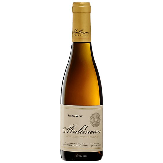 Mullineux Straw Dessert 2020 Half Bottle - 375 Ml