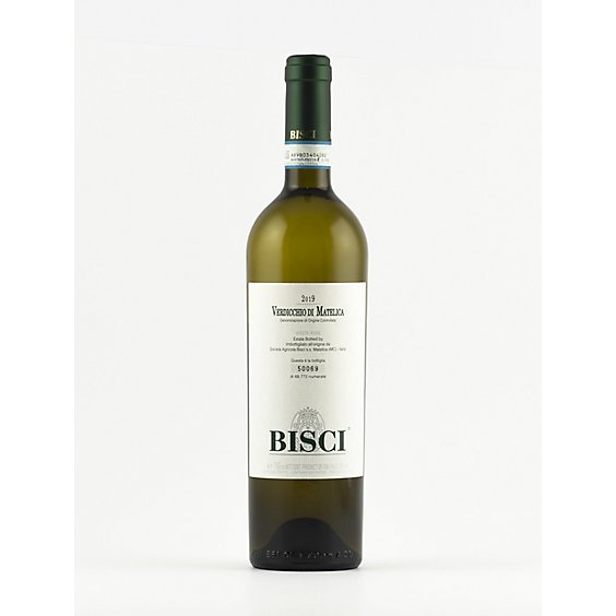 Bisci Verdicchio di Matelica 2021