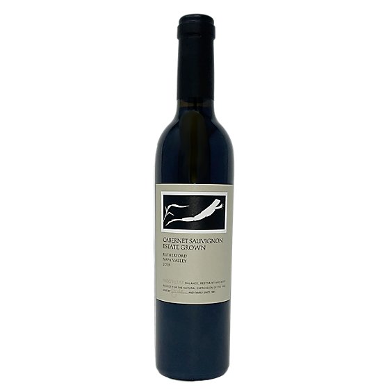 Frog's Leap Cabernet Sauvignon Estate Grown Rutherford 2019 Half Bottle - 375 Ml