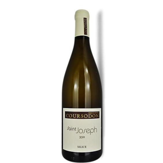 Domaine Coursodon Saint Joseph Blanc (Marsanne) Silice 2021