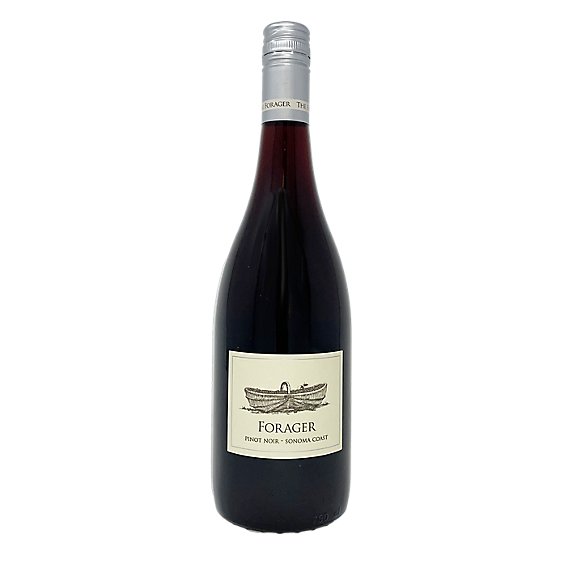 The Forager Pinot Noir Sonoma Coast 2021