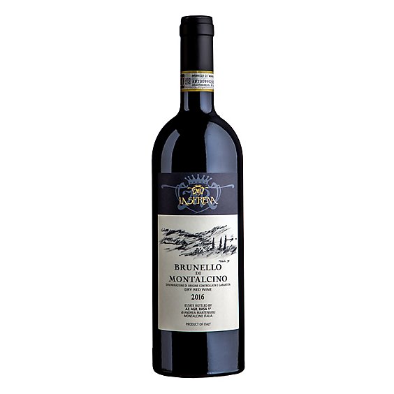 La Serena Brunello di Montalcino 2017