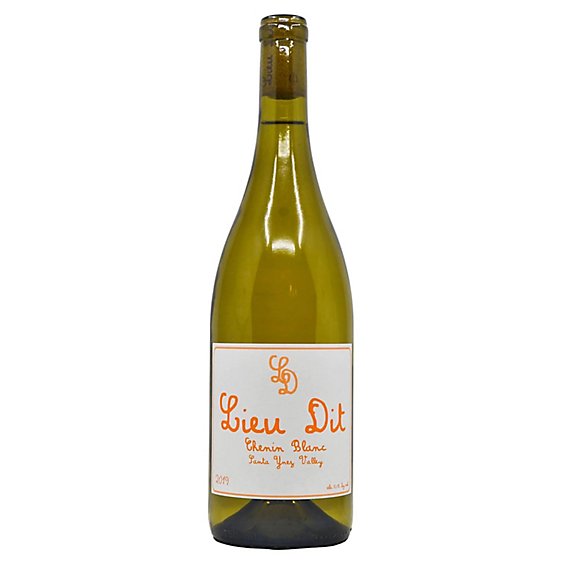 Lieu Ditry Chenin Blanc Santa Ynez Valley 2020