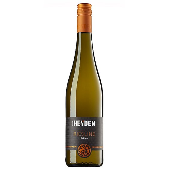 Weingut Dr Heyden Rheinhessen Riesling Spatlese Oppenheimer Sacktrager 2018