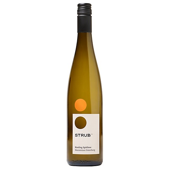 Strub Rheinhessen Niersteiner Paterberg Riesling Spatlese 2021