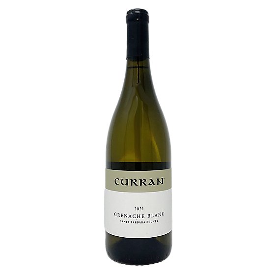 Curran Santa Barbara County Grenache Blanc 2021