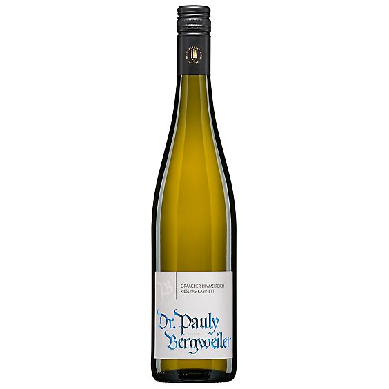 Dr. Pauly Bergweiler Riesling Graacher Himmelreich Spatlese 2015