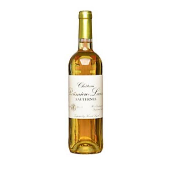 Chateau Roumieu Lacoste Sauternes 2019