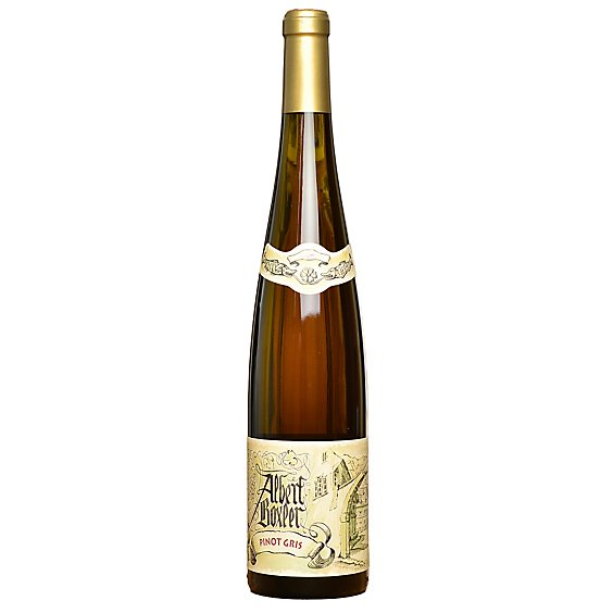 Albert Boxler Alsace Pinot Gris 2018