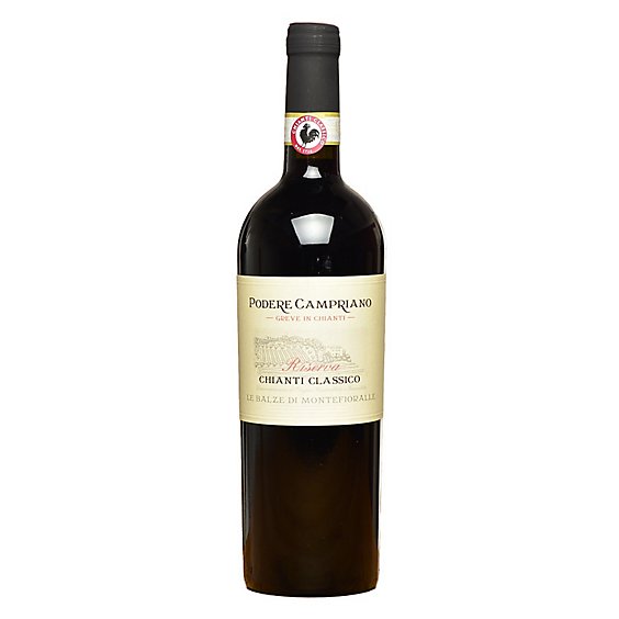 Podere Campriano Chianti Classico Riserva 2016