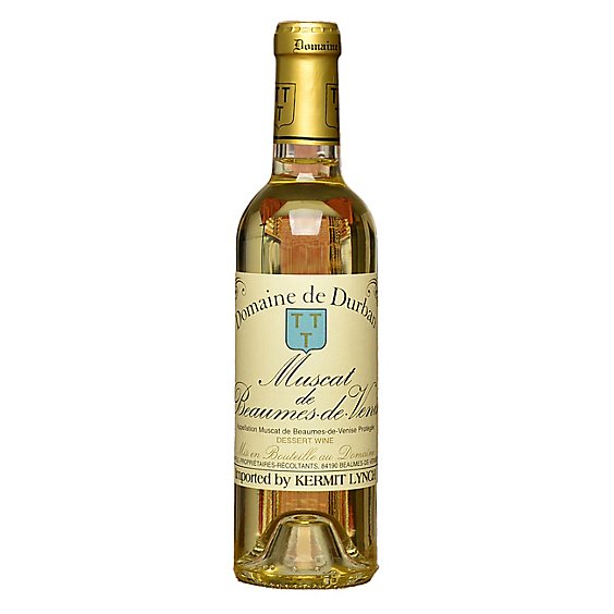 Domaine de Durban Muscat de Beaume-de-Venise 2020 Half Bottle - 375 Ml